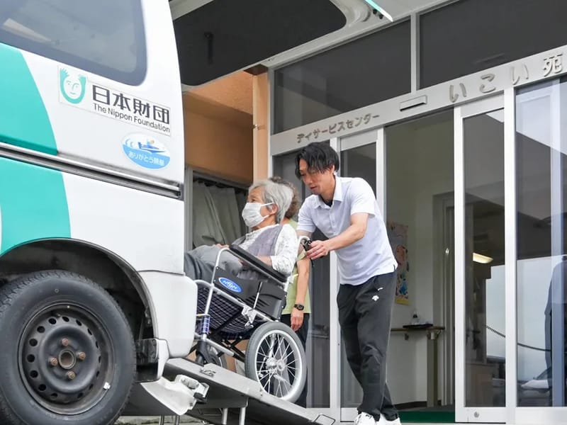いこい苑デイサービスセンター - デイサービス in 八戸市, 青森県 photo 3