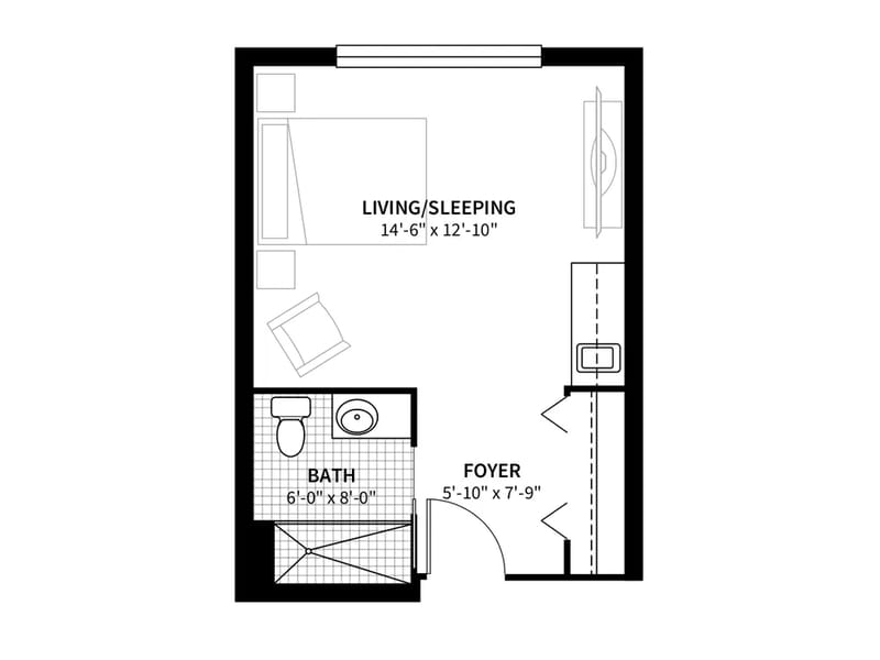 Anchin Pavilion - Assisted Living in Sarasota, FL photo 3