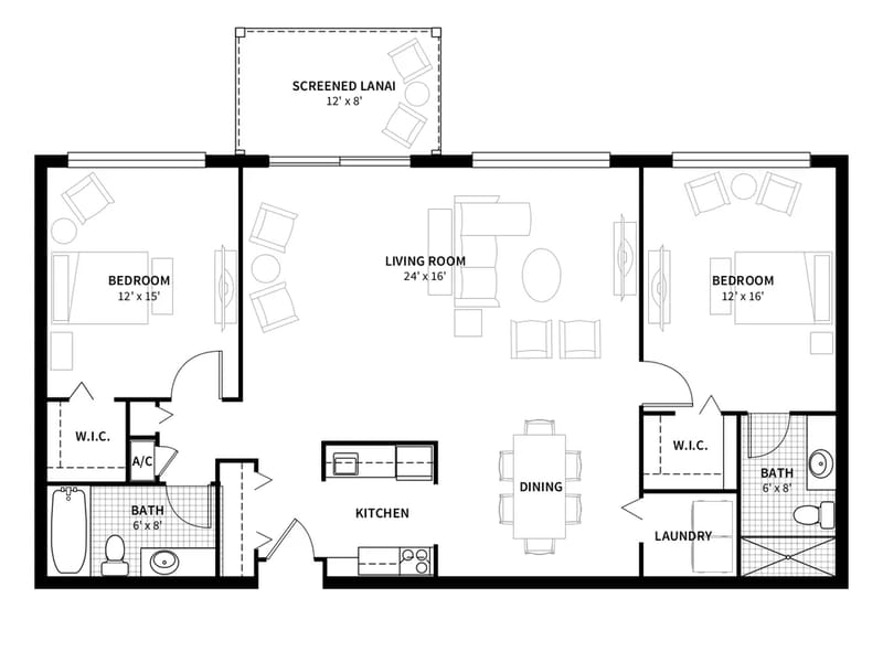 Anchin Pavilion - Assisted Living in Sarasota, FL photo 2