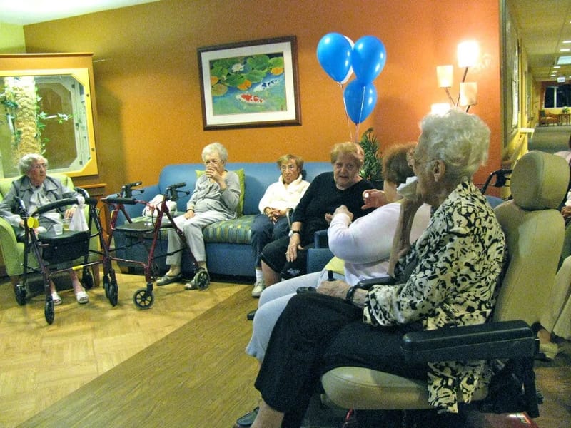 Anchin Pavilion - Assisted Living in Sarasota, FL photo 1