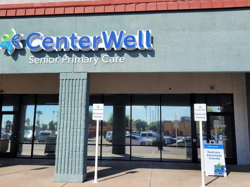 Centerwell Home Health - Home Health Nursing in Columbus, GA photo 2
