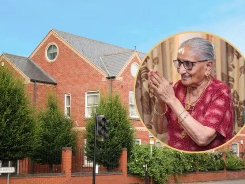 Gokul-Vrandavan in Leicester, England photo 2