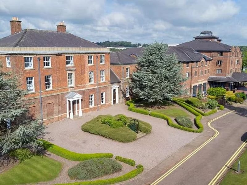 The Cedars in Stoke On Trent, England photo 3