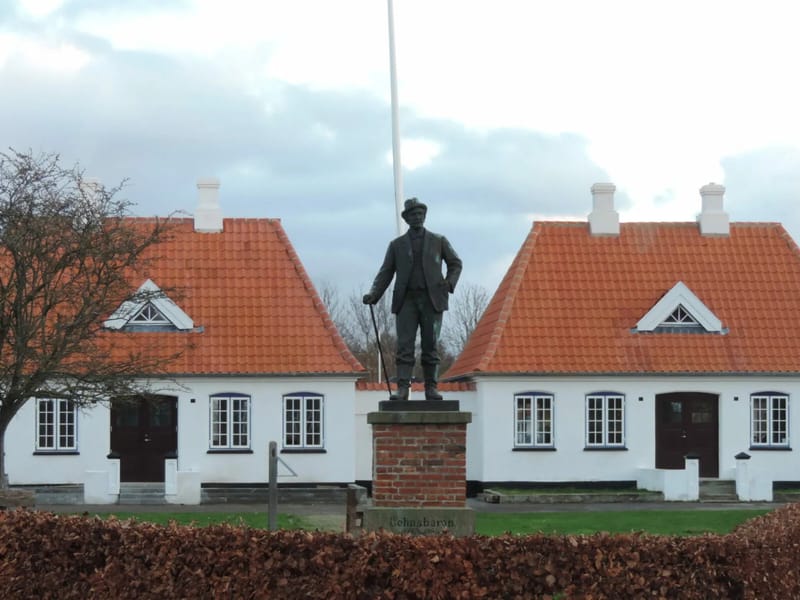 Adelers Allé - Plejebolig in Fårevejle, Region Sjaelland photo 1