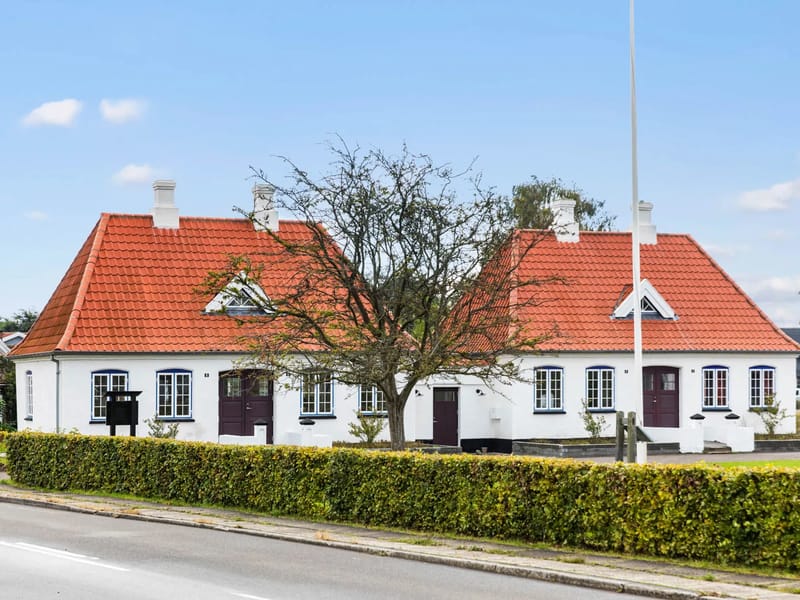Adelers Allé - Plejebolig in Fårevejle, Region Sjaelland photo 2