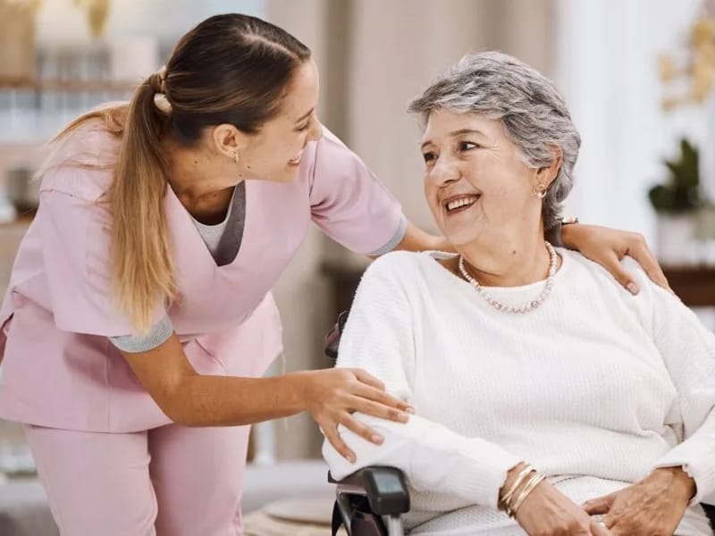 Beverley Park Nursing Home in Manchester, England photo 2