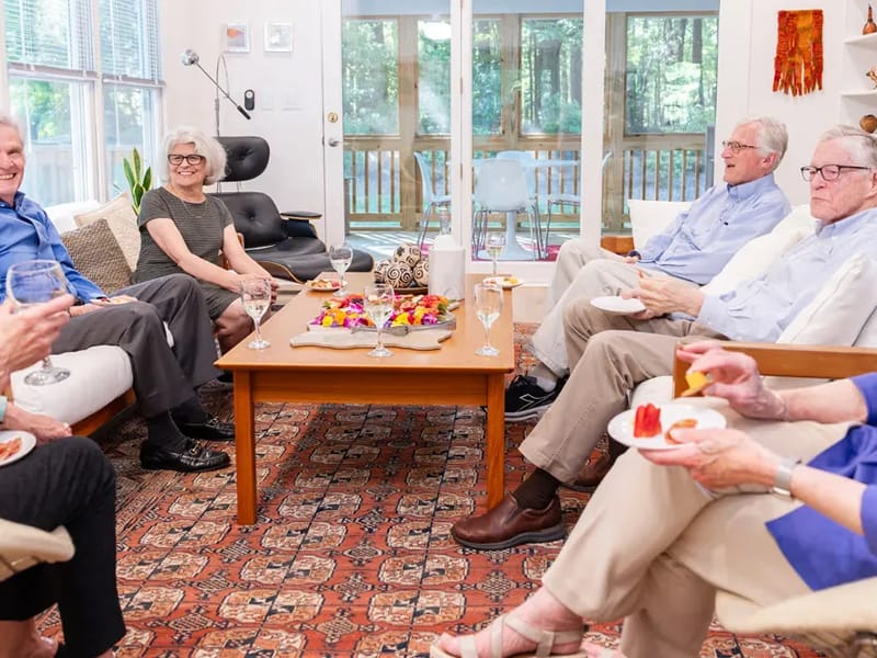 Carol Woods - Nursing Home in Chapel Hill, NC photo 2