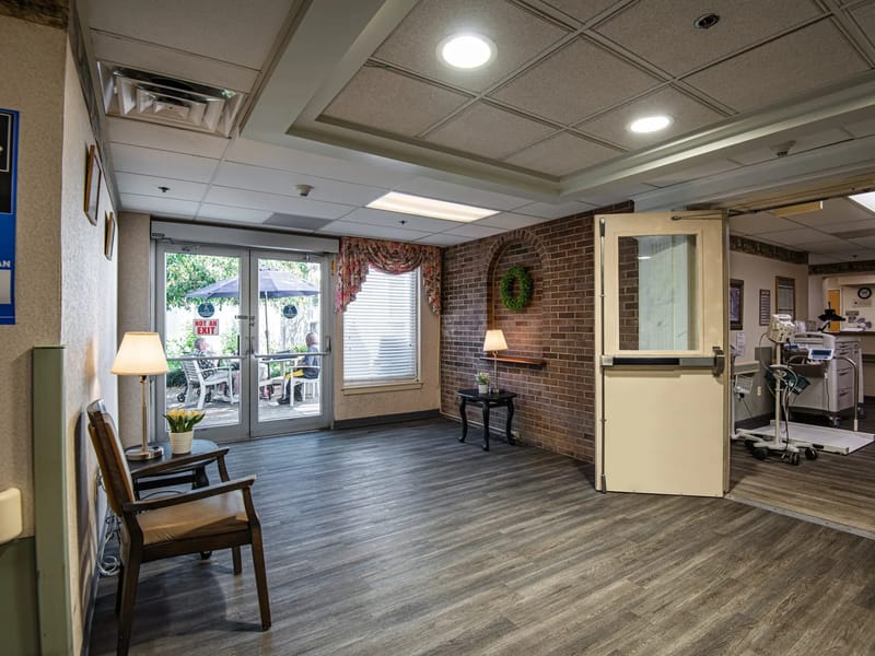Brinton Manor Nursing and Rehabilitation Center - Nursing Home in Glen Mills, PA photo 2