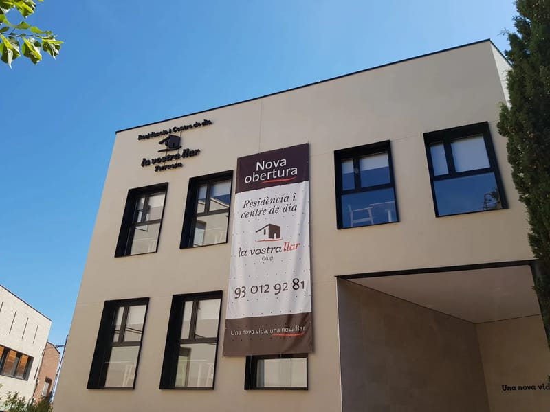 Centre de dia la Llar de l'Avia Maria - Centro de Día in Terrassa, Cataluña photo 2