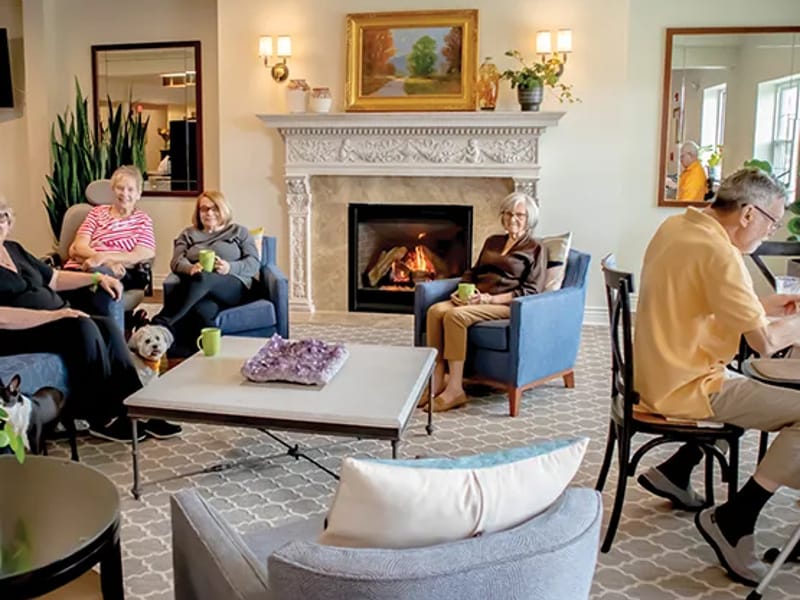 Crown Senior Living - Assisted Living in Indianapolis, IN photo 2