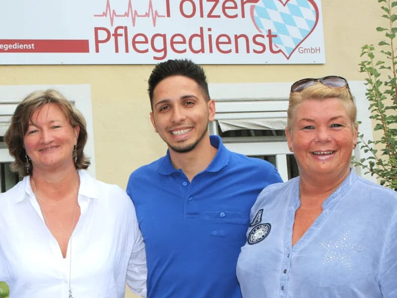 Ambulanter Pflegedienst Kollmeier GmbH - Häusliche Pflege in Bad Tölz, Bayern photo 1