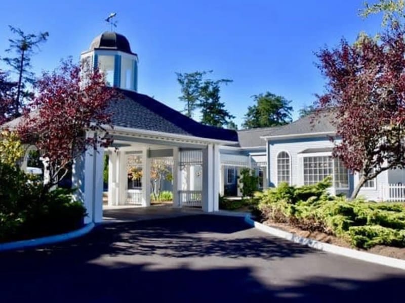 Regency Coupeville Rehab and Nursing Center — Nursing Home, Coupeville, WA · photo 2