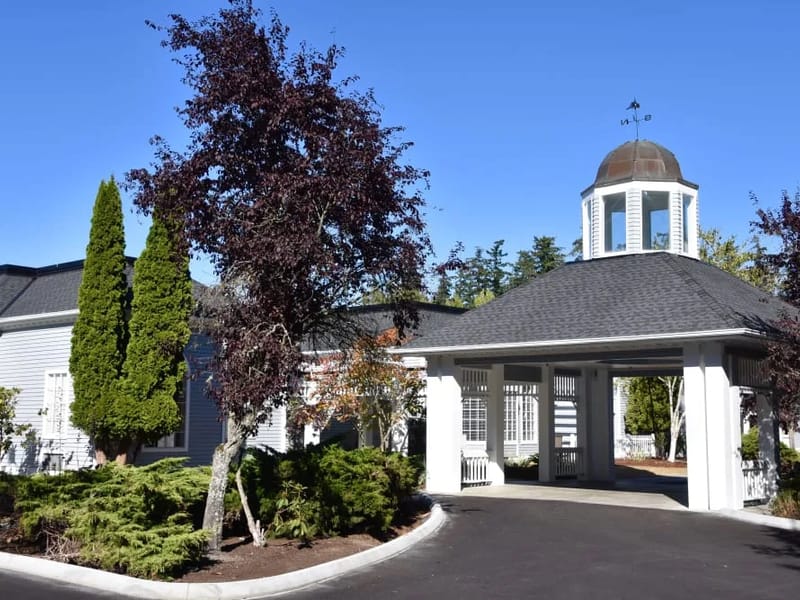 Regency Coupeville Rehab and Nursing Center — Nursing Home, Coupeville, WA · photo 3