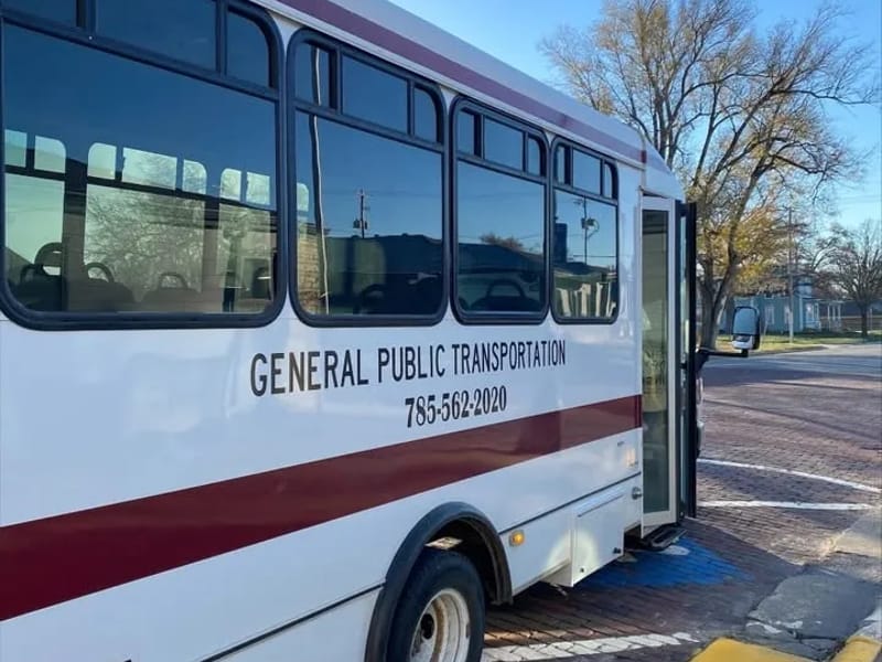 Marshall County Agency on Aging - Medical Transport in Marysville, KS photo 1