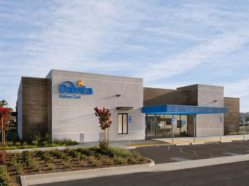 Davita Las Vegas Renal Center - Dialysis in Las Vegas, NV photo 1