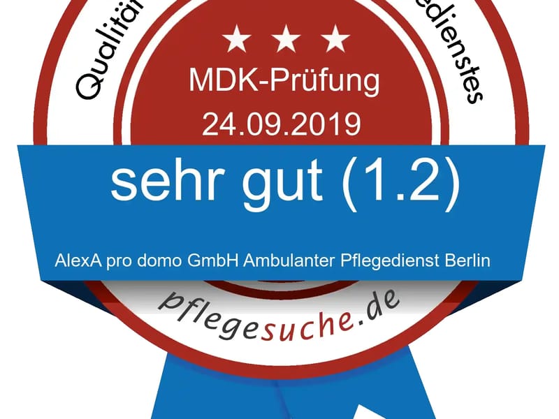 AlexA pro domo Dresden, Ambulanter Pflegedienst - Häusliche Pflege in Dresden, Sachsen photo 1