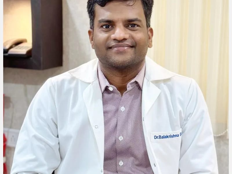 Dr. Balakrishnas Neo Vision Speciality Eye Hospital - अस्पताल in Visakhapatnam, Andhra Pradesh photo 3