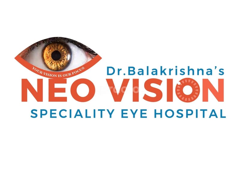 Dr. Balakrishnas Neo Vision Speciality Eye Hospital - अस्पताल in Visakhapatnam, Andhra Pradesh photo 1