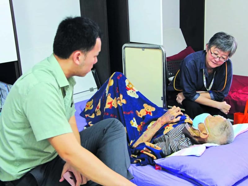 HCA Kang Le Hospice - Adult Day Care in Singapore, Singapore photo 1