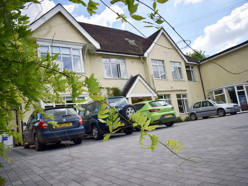 Fairfax House in Salisbury, England photo 1