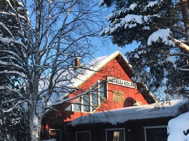 Vanhainkoti Kolari - Vanhainkoti in Kolari, Lappi photo 1
