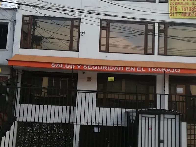 Gerizim Salud Y Seguridad En El Trabajo Sas Sigla Gerizim Sst - Hogar de Ancianos in Bogotá, Bogotá D.C photo 6