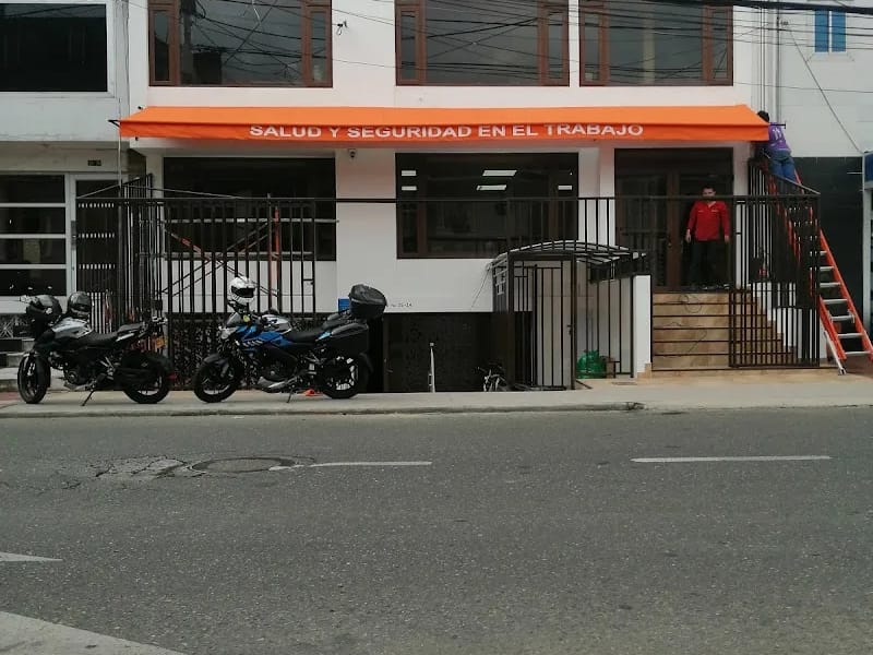 Gerizim Salud Y Seguridad En El Trabajo Sas Sigla Gerizim Sst - Hogar de Ancianos in Bogotá, Bogotá D.C photo 5