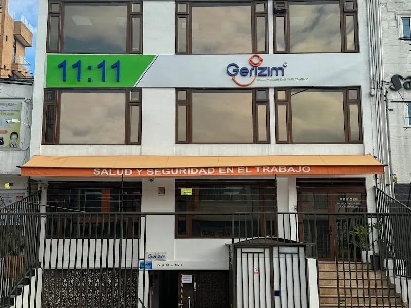 Gerizim Salud Y Seguridad En El Trabajo Sas Sigla Gerizim Sst - Hogar de Ancianos in Bogotá, Bogotá D.C photo 1