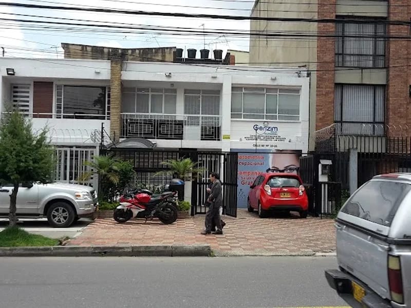 Gerizim Salud Y Seguridad En El Trabajo Sas Sigla Gerizim Sst - Hogar de Ancianos in Bogotá, Bogotá D.C photo 2