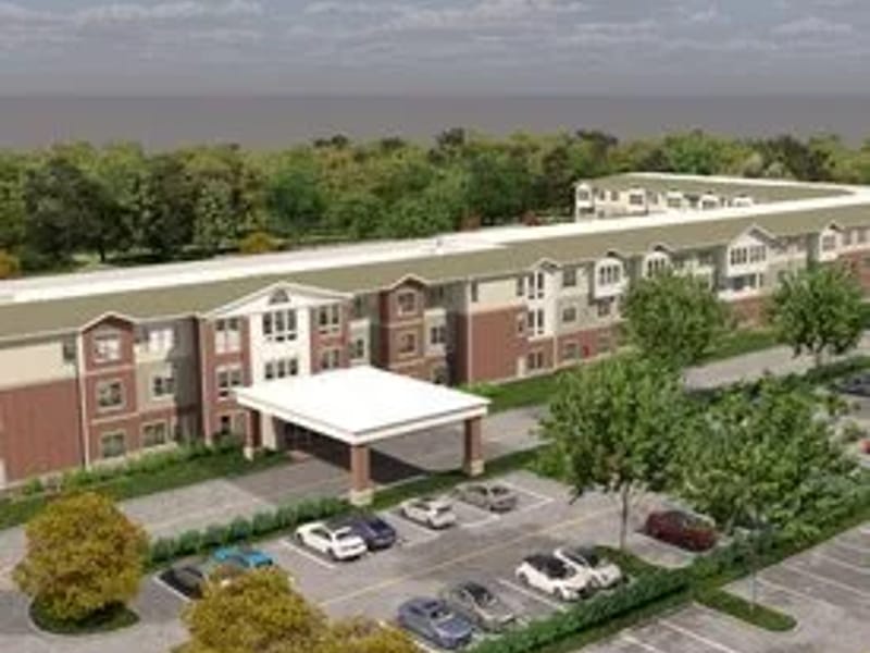 Jeanne Jugan Residence - Nursing Home in Newark, DE photo 1