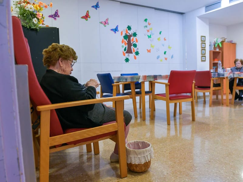 Centre de dia Sharedx Care - Centro de Día in Barcelona, Cataluña photo 1