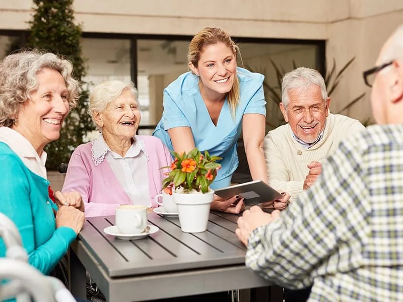 Angels in Your Home - Nursing Home in Hilton, NY photo 2