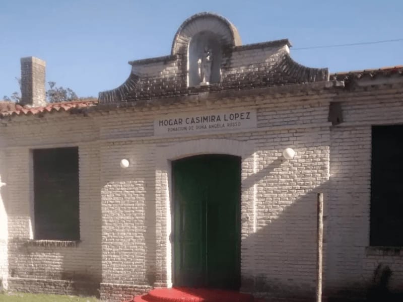 Residencia Bartolome Obligado Y Casimira Lopez - Hogar de Ancianos in SAN MIGUEL, BUENOS AIRES photo 2