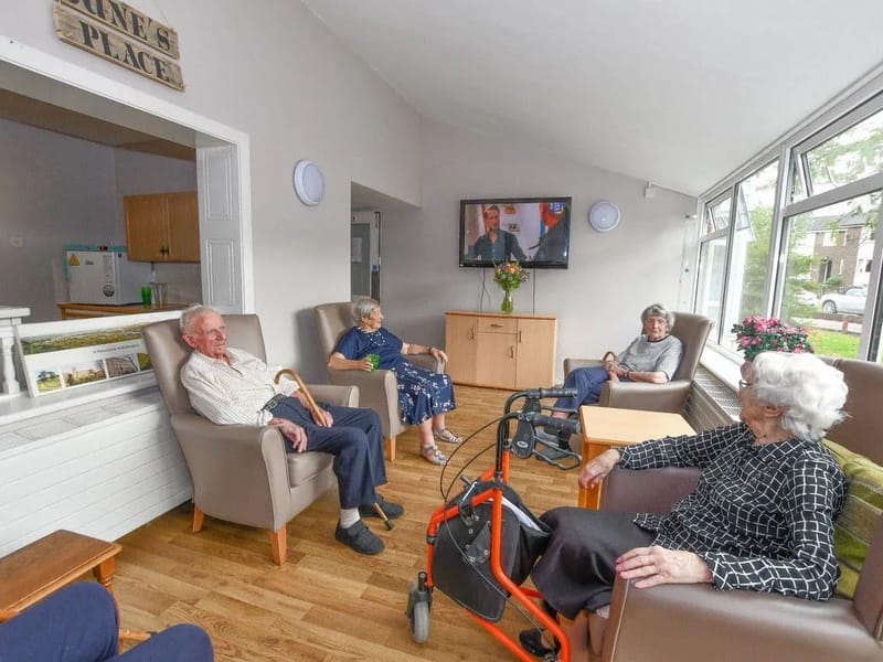 Ingersley Court Residential Care Home - Assisted Living in Macclesfield, England photo 2