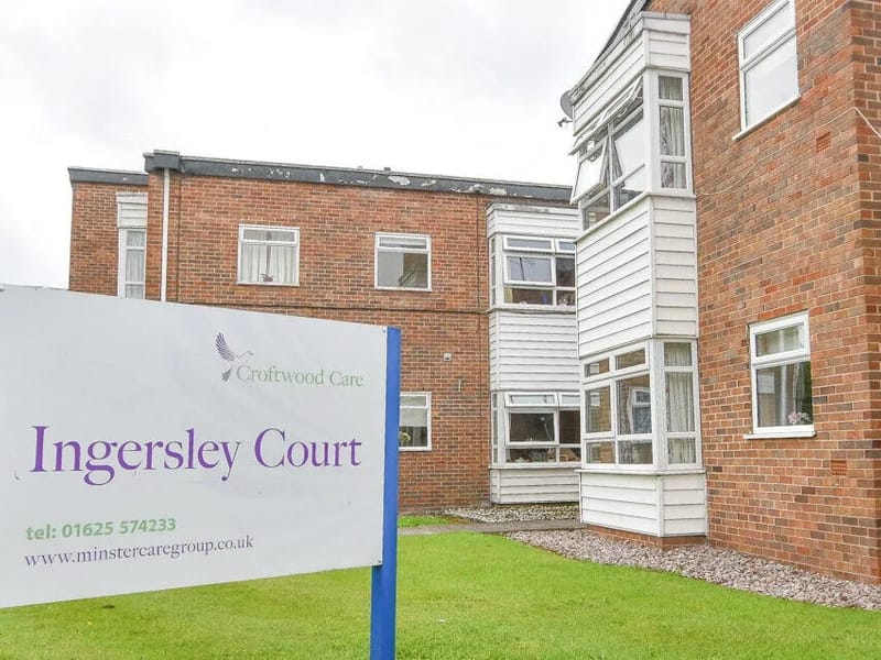 Ingersley Court Residential Care Home - Assisted Living in Macclesfield, England photo 1