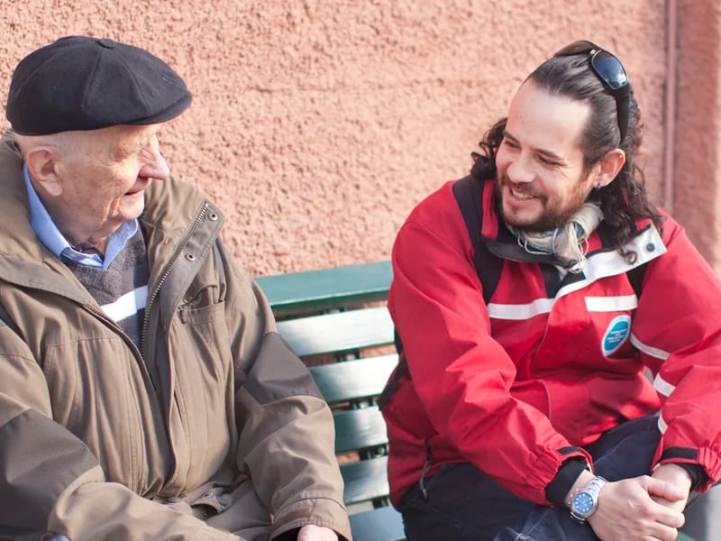 A Domicil Hemtjänst AB - ledsagarservice - Hemtjänst in Stockholm, Skärholmen, Stockholms län photo 2