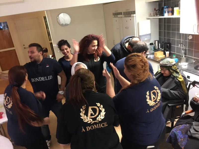 A Domicil Hemtjänst AB - ledsagarservice - Hemtjänst in Stockholm, Skärholmen, Stockholms län photo 3