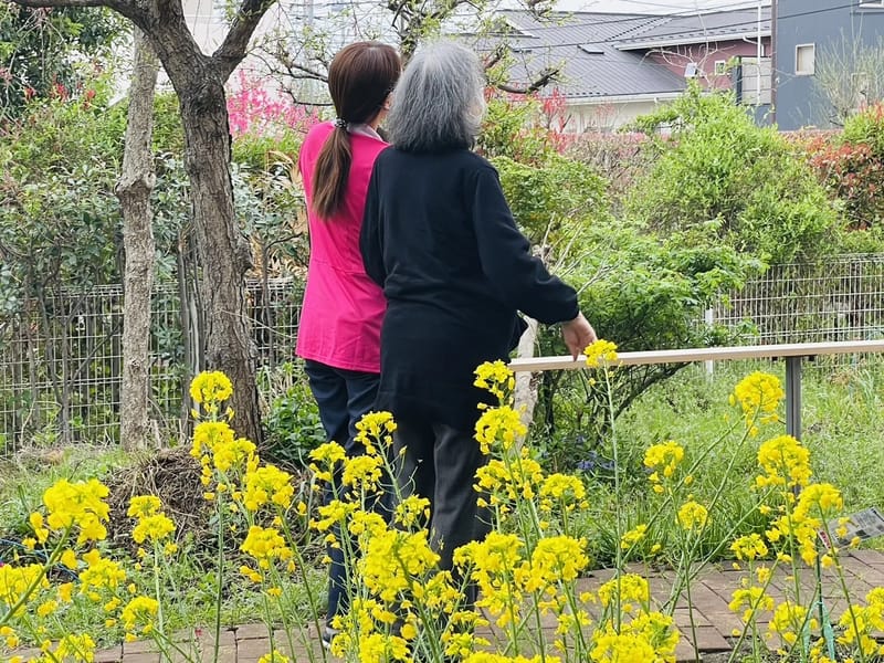 しあわせの菜の花畑ケアプランセンター - 有料老人ホーム in 豊中市, 大阪府 photo 1