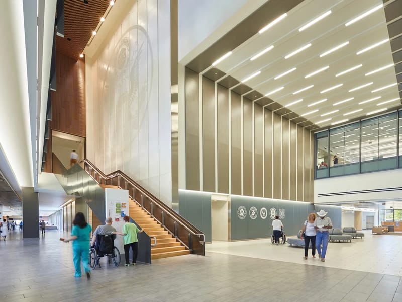 Southeast Louisiana Veterans Health Care System - Hospital in New Orleans, LA photo 2