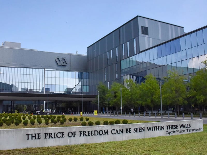 Southeast Louisiana Veterans Health Care System - Hospital in New Orleans, LA photo 1