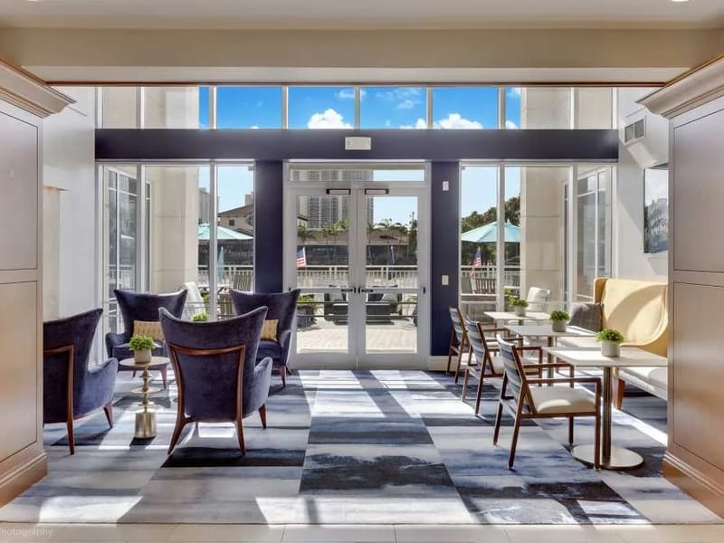 The Meridian At Waterways - Assisted Living in Fort Lauderdale, FL photo 2