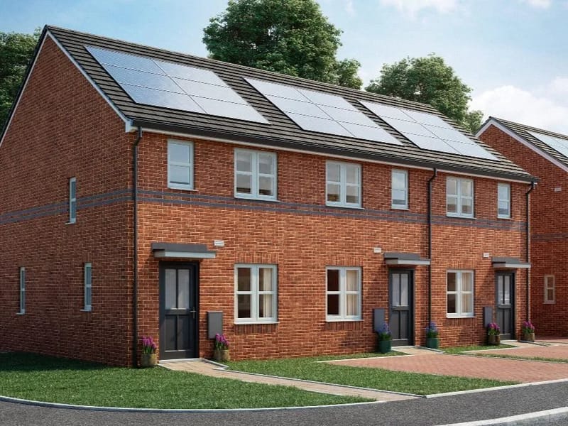 Langley Homes in Nottingham, England photo 6