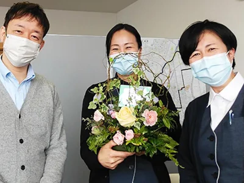 しろいし社会福祉士事務所 - 有料老人ホーム in 札幌市白石区, 北海道 photo 2