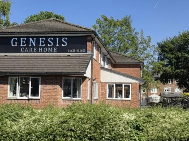 Genesis Care Home - Assisted Living in Macclesfield, England photo 2