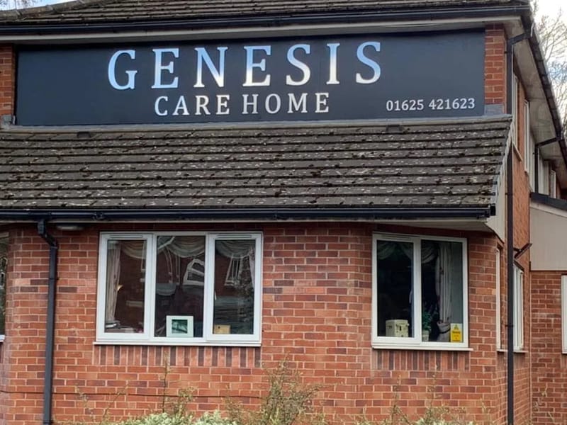 Genesis Care Home - Assisted Living in Macclesfield, England photo 1