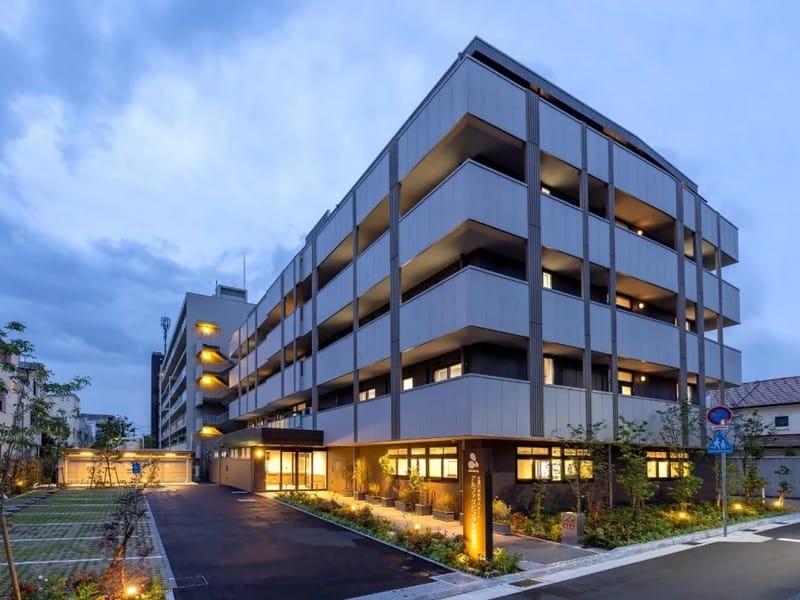 アルファリビング広島中広 - 有料老人ホーム in 広島市西区, 広島県 photo 2