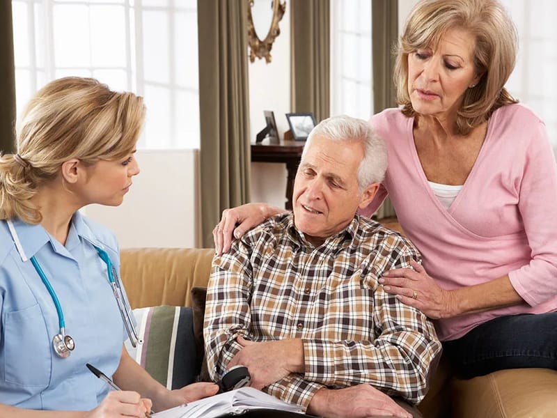 Continuum II Home Health & Hospice, INC. - Home Health Nursing in Goldsboro, NC photo 3