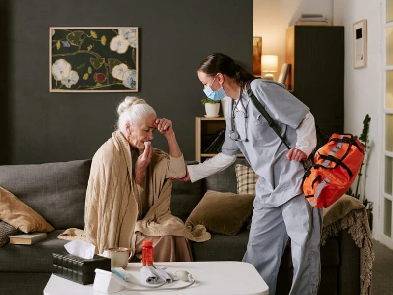 A&C Healthcare, INC. — Home Health Nursing, Walnut, CA · photo 1