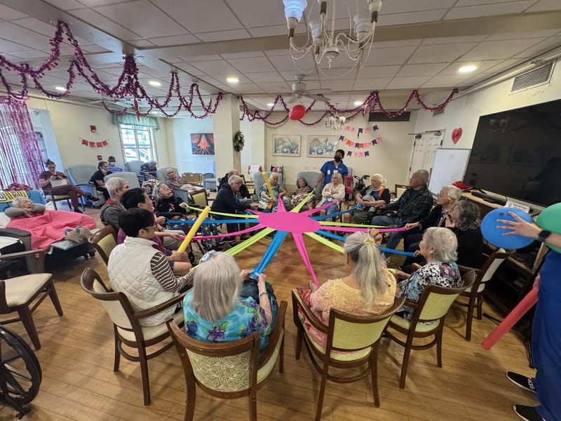 Marie Bakare — Adult Day Care, Woodbridge, VA · photo 1