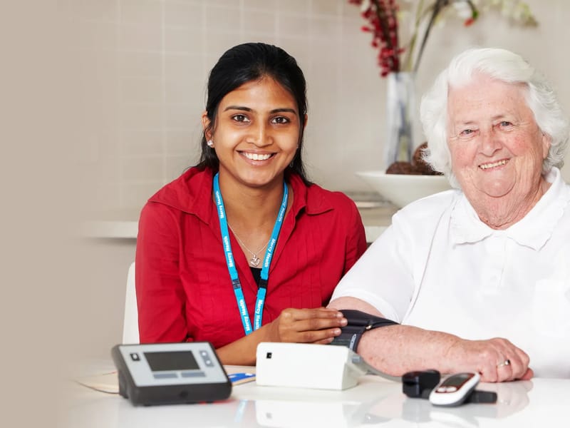 A-A-H Mercy Home Health - Assisted Living in Robbinsdale, MN photo 1